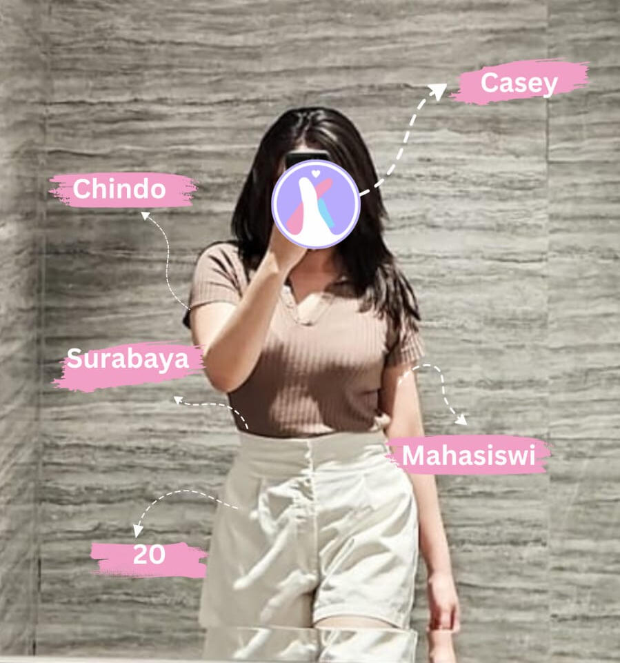 Rental Pacar Casey